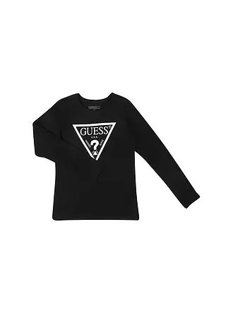 GUESS | Mädchen Langarmshirt | 